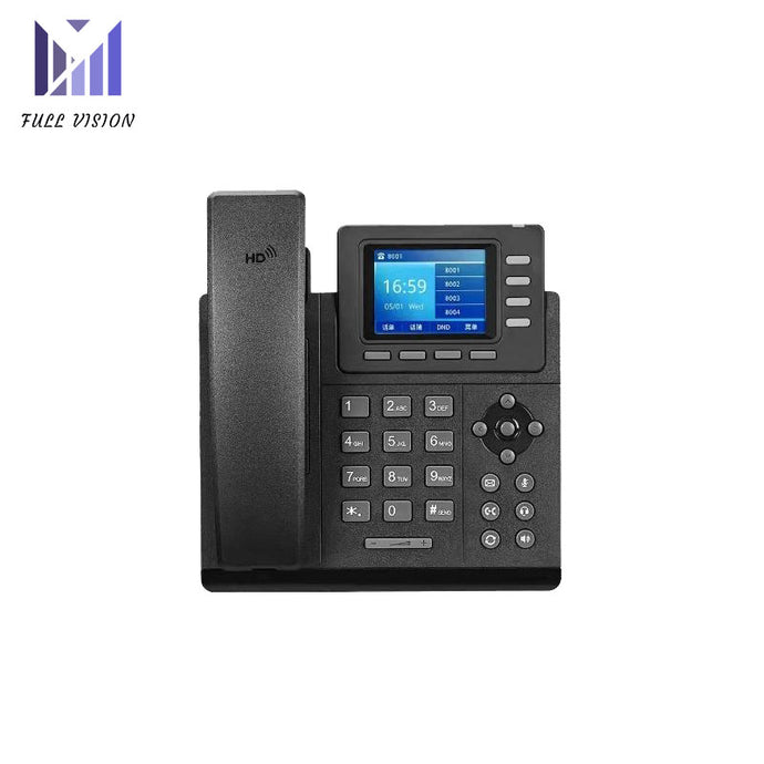 2.8”Business Color Display IP Telephone