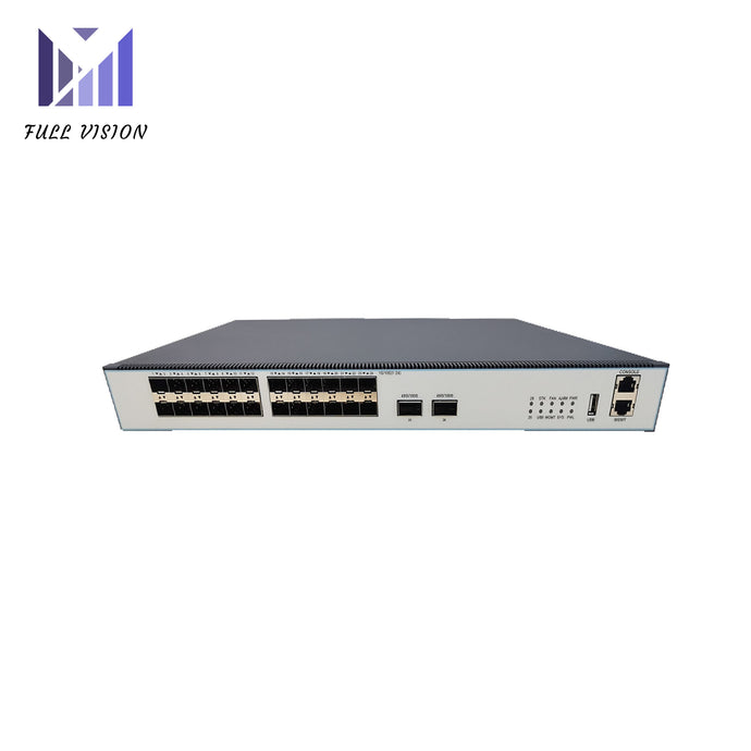 24-Port Layer 3 Managed Switch